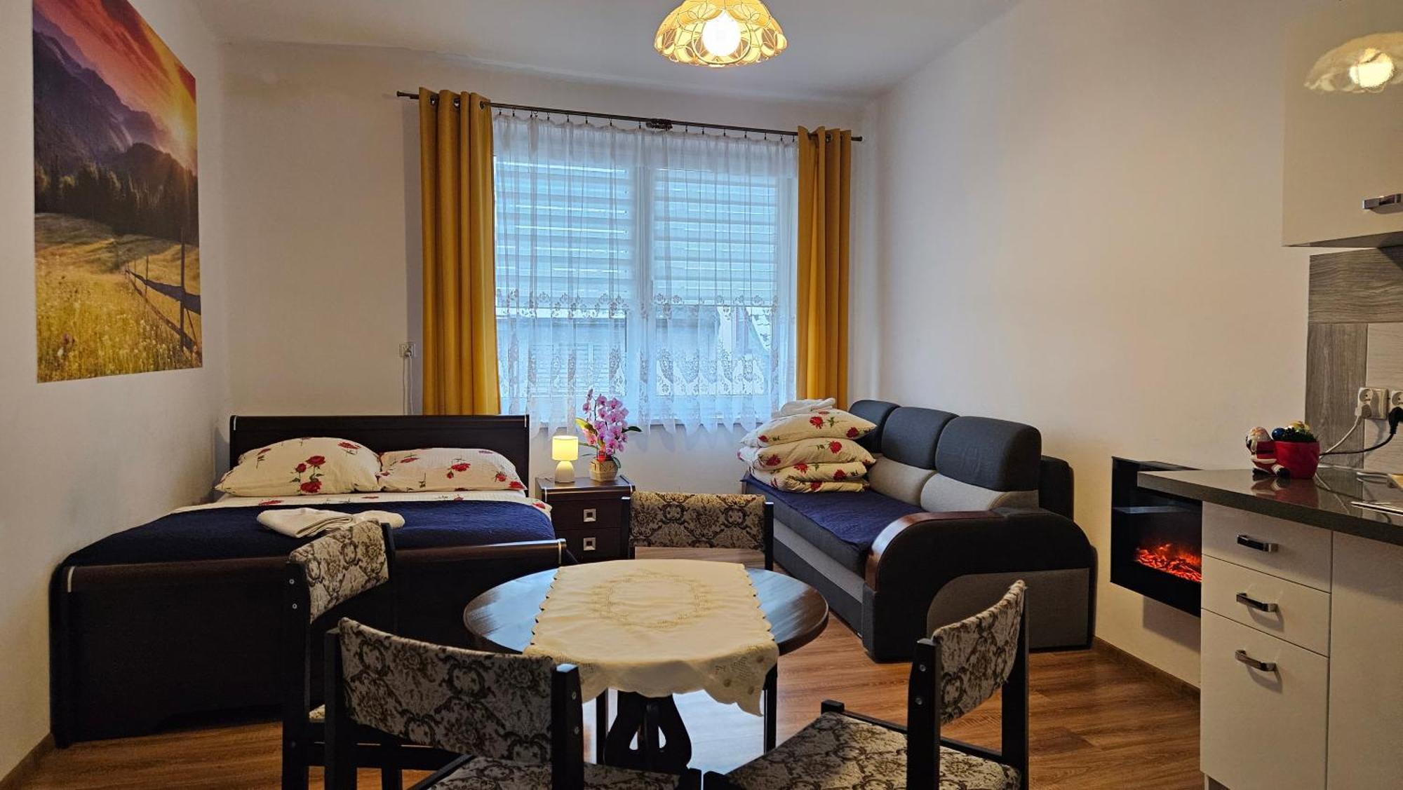 Apartament Providentia Zakopane Witkiewicza 3 — Photos 2